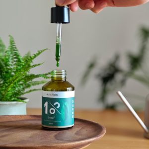 1%植物營養精華 60 ml